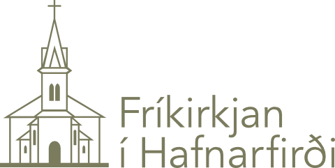 Fríkirkjan í Hafnarfirði Logo